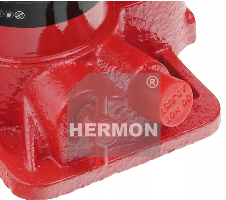 HYDRAULIC LIFT 3T, 1-PISTON HMIN=195MM, HMAX=380MM Manufacturer code BH003T00