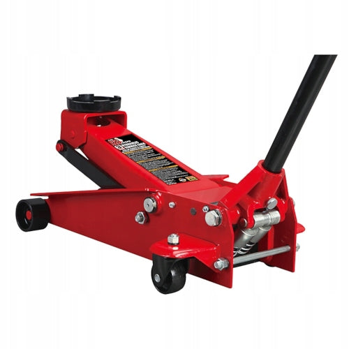HYDRAULIC LIFT 3T 3000 kg 130-465mm LEVER FROG CAR TORIN