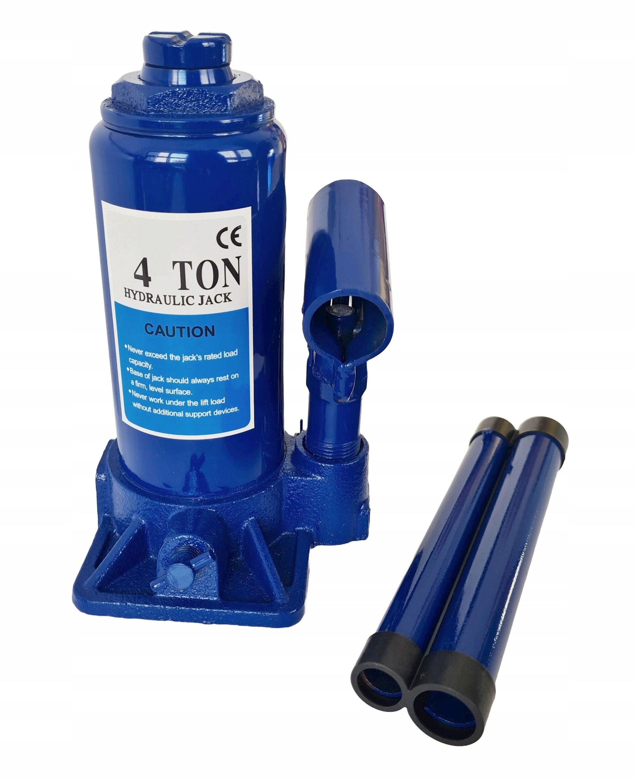 HYDRAULIC LIFT 4T POST JACK 4 TONS 178-343 mm