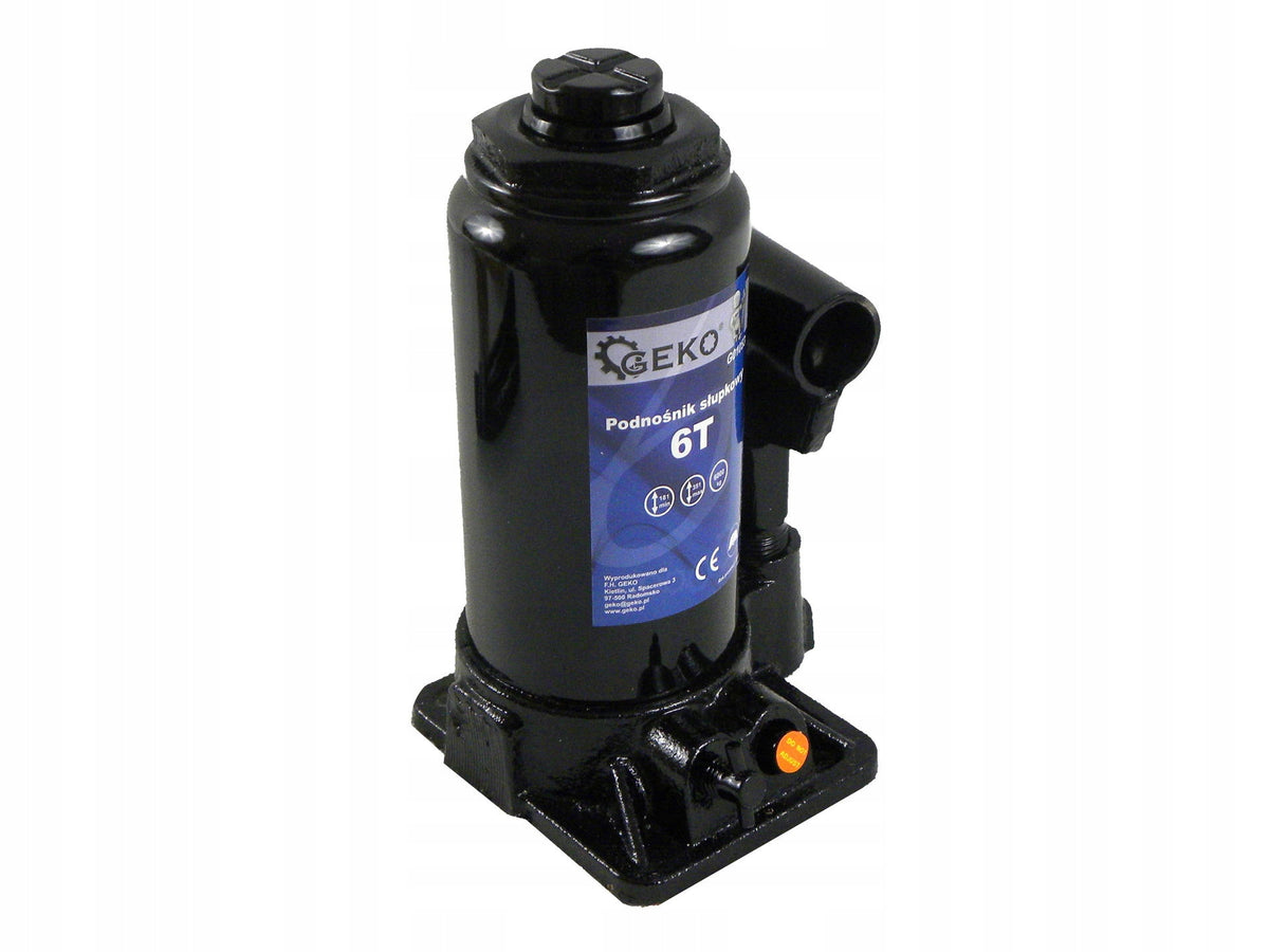 HYDRAULIC LIFT 6 TONS BOLLARD CERTIFICATE CE 188-360MM EAN (GTIN) 5905191606121