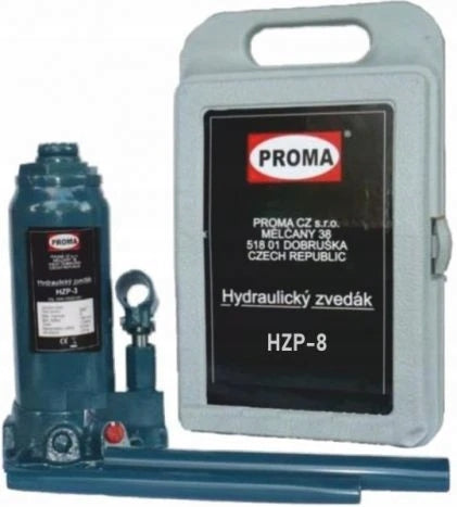 HYDRAULIC LIFT 8 TONS HZP-8 PROMA