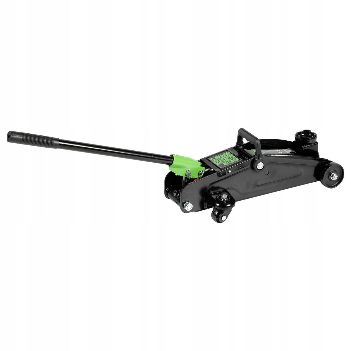 HYDRAULIC LIFT "FROG" 2.0 TONS STEEL 512.5010 COMPETITION KSTOOLS Maximum lifting height 330 mm