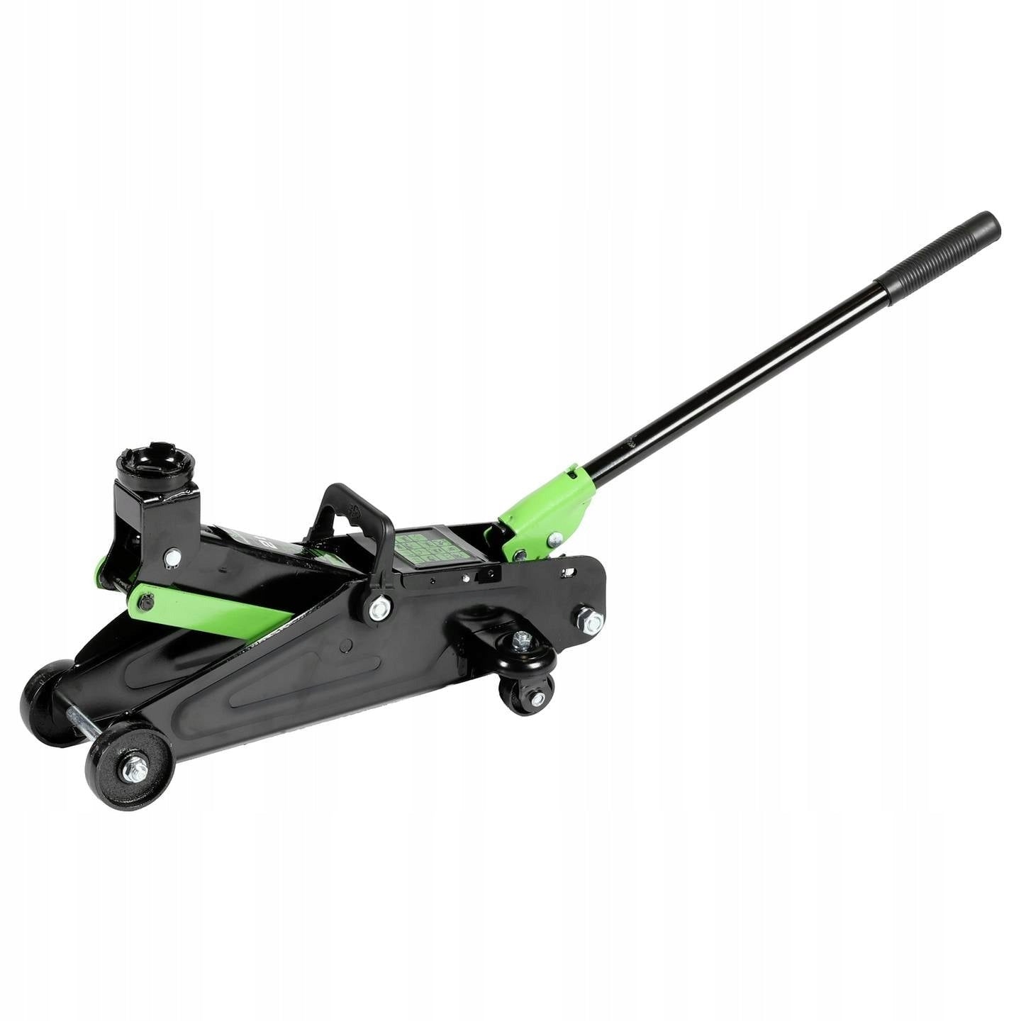 HYDRAULIC LIFT "FROG" 2.0 TONS STEEL 512.5010 COMPETITION KSTOOLS Minimum lifting height 127 mm