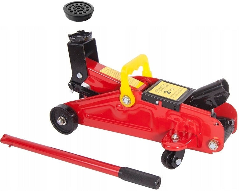 HYDRAULIC LIFT FROG 2T CAR JACK