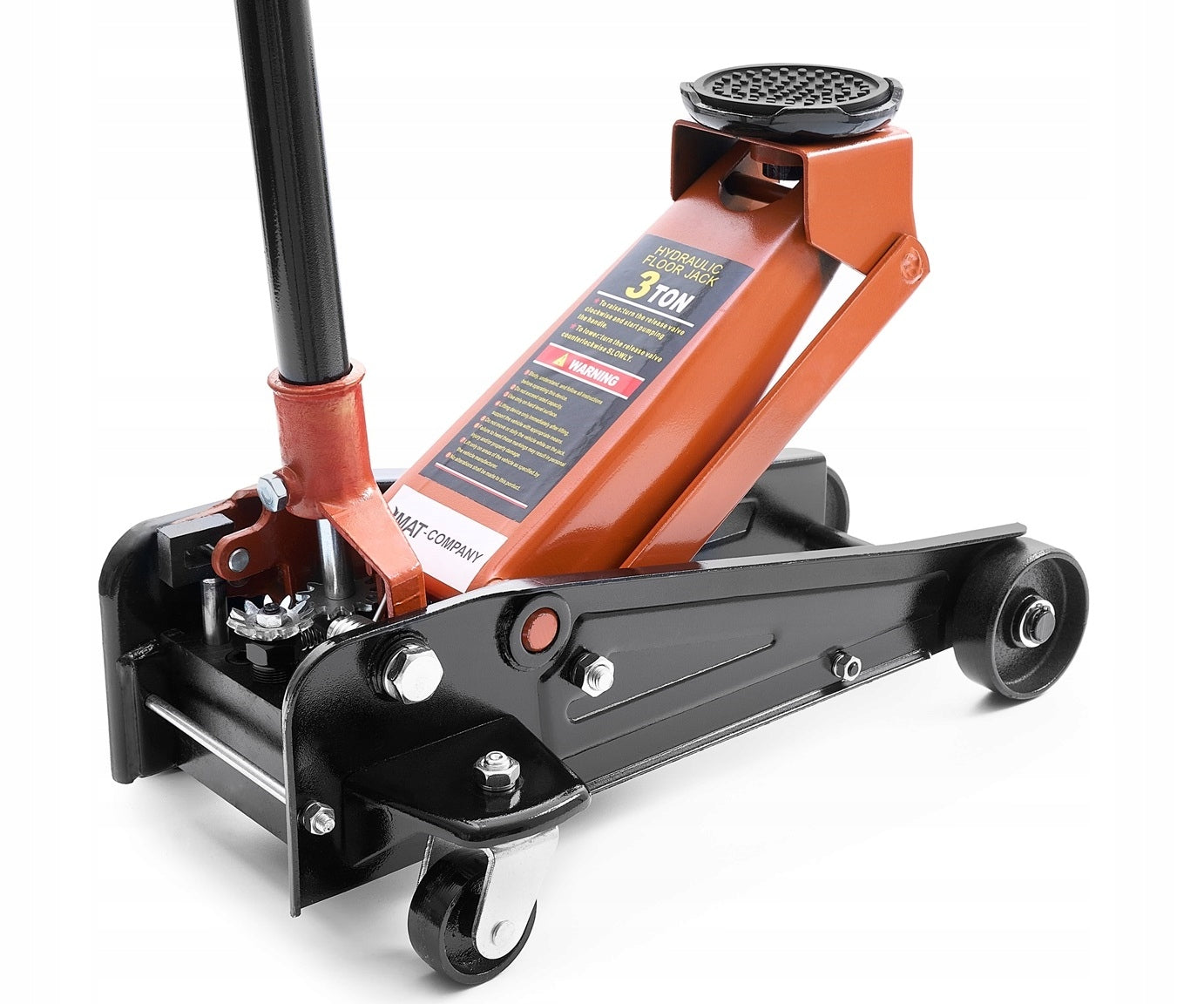 HYDRAULIC LIFT FROG CAR JACK 3T Brand no brand