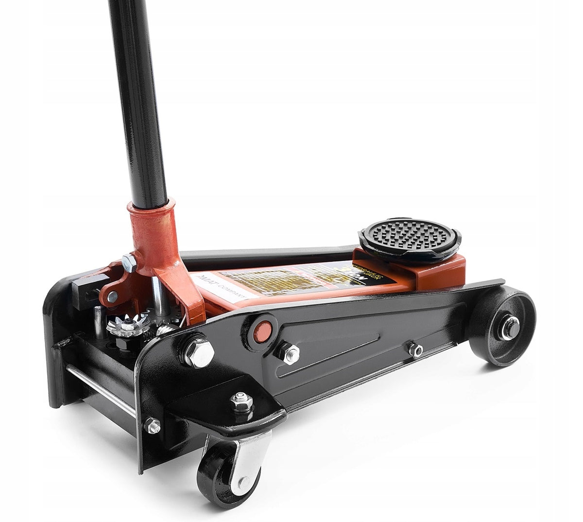 HYDRAULIC LIFT FROG CAR JACK 3T Manufacturer code MAT32504