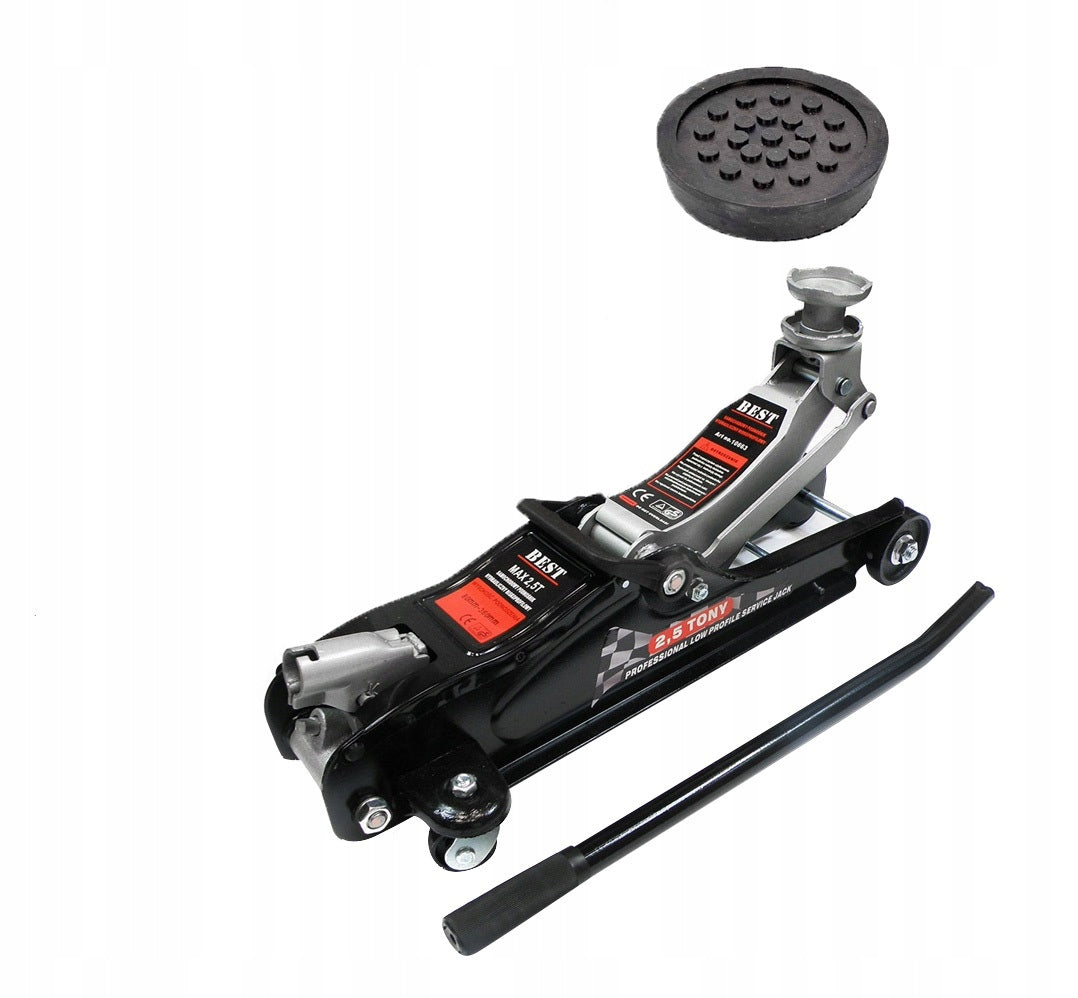 HYDRAULIC LIFT LOW PROFILE FROG 2,5 TONS CAR DRIVEWAY Brand no brand