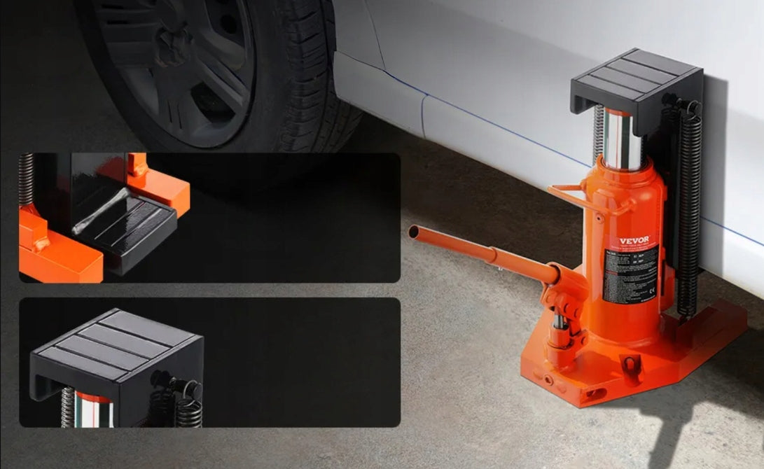 HYDRAULIC MACHINE CLAW LIFT 5T/10T 20-440MM Brand no brand