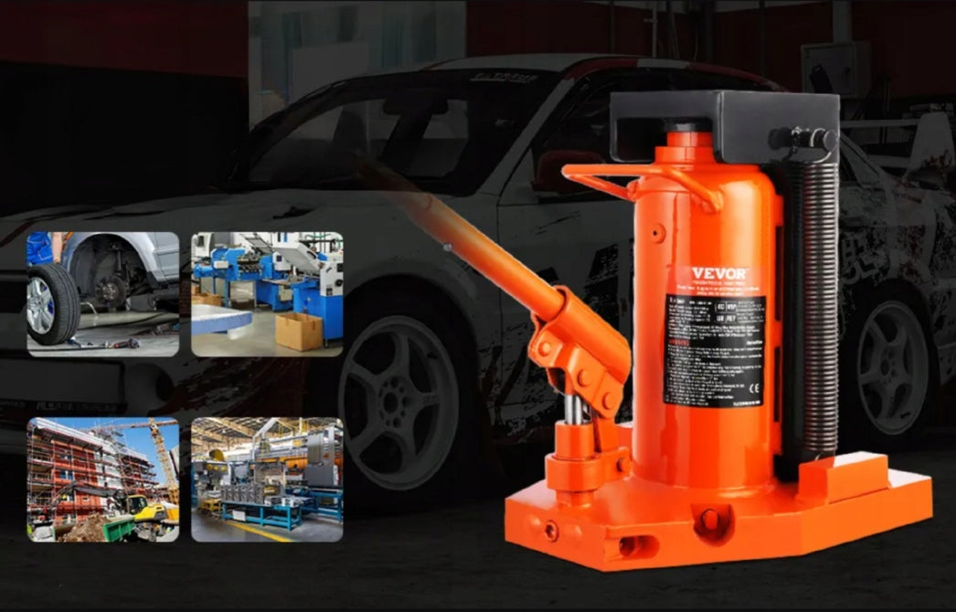 HYDRAULIC MACHINE CLAW LIFT 5T/10T 20-440MM Manufacturer code 107A-0050-00-00W