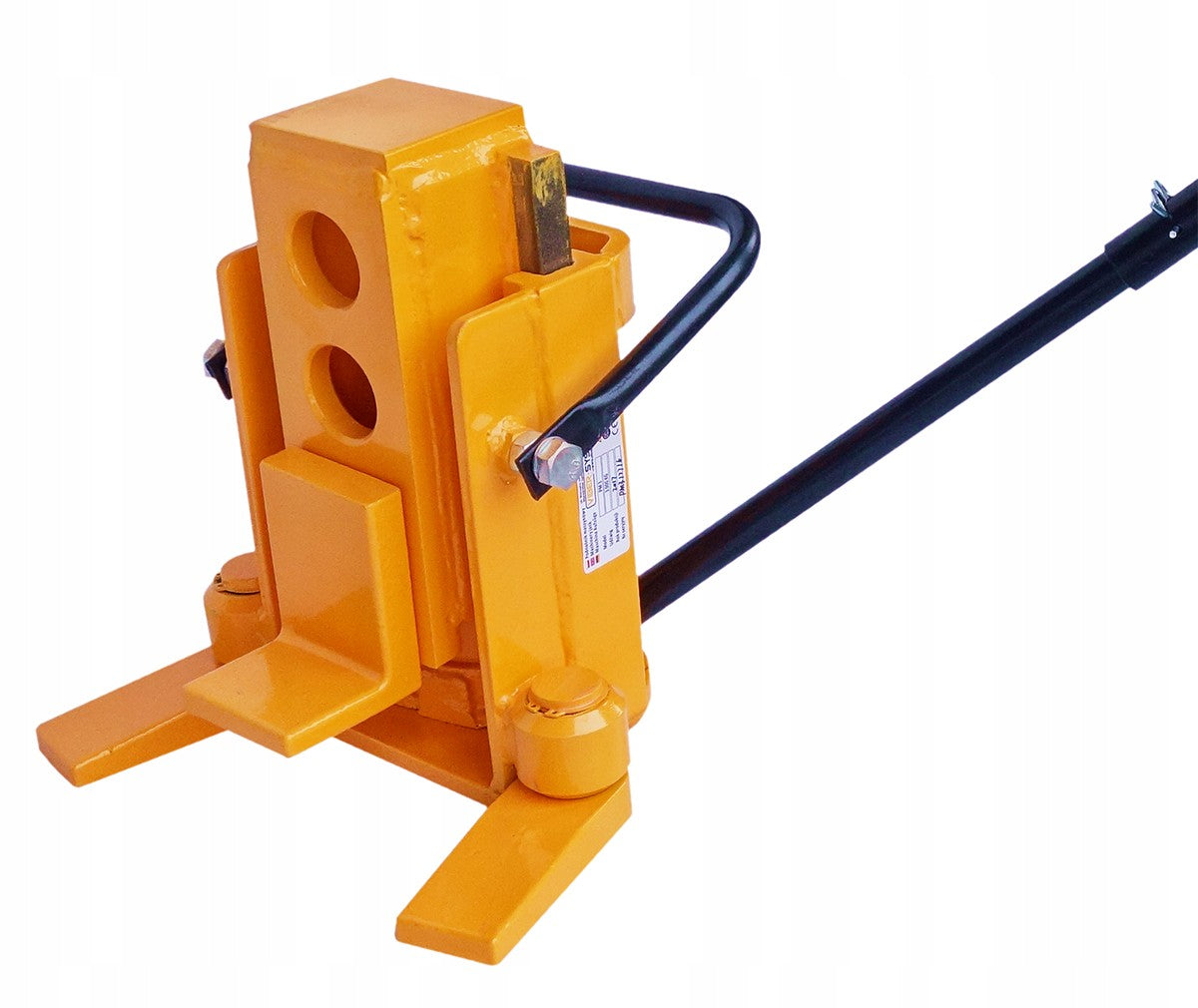 HYDRAULIC MACHINE LIFT 8T PM 8 STRONG PRO EAN (GTIN) 5905311765103