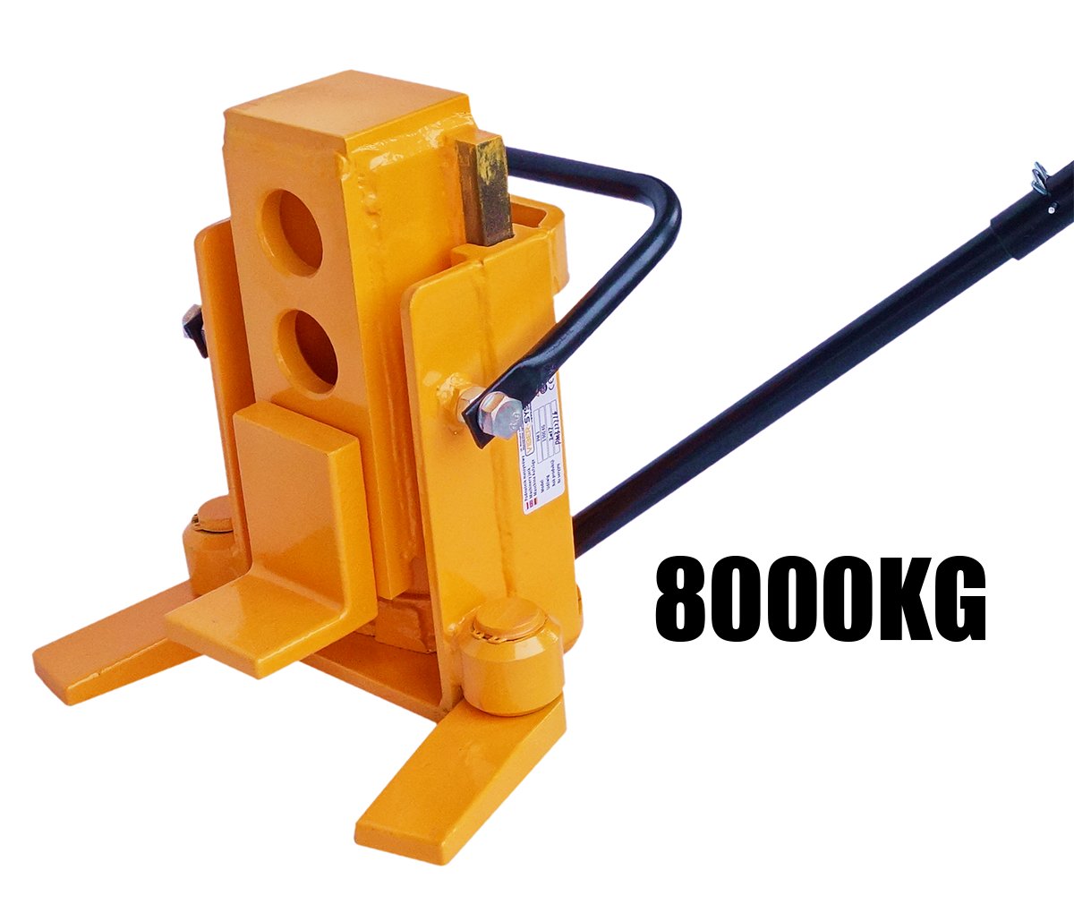 HYDRAULIC MACHINE LIFT 8T PM 8 STRONG PRO