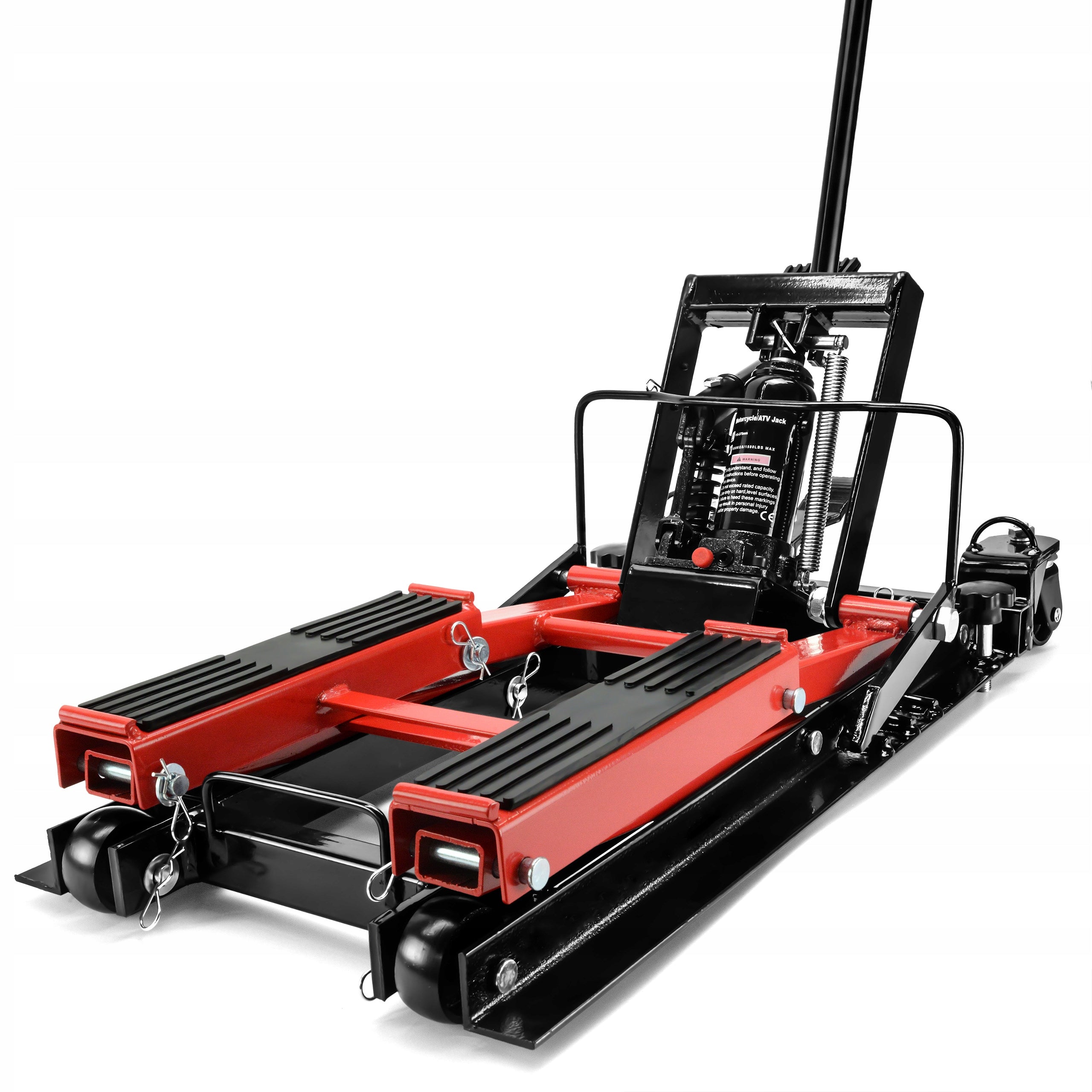 HYDRAULIC MOTORCYCLE LIFT FOR MOTORCYCLE QUAD BIKE ATV 680KG Manufacturer Verda