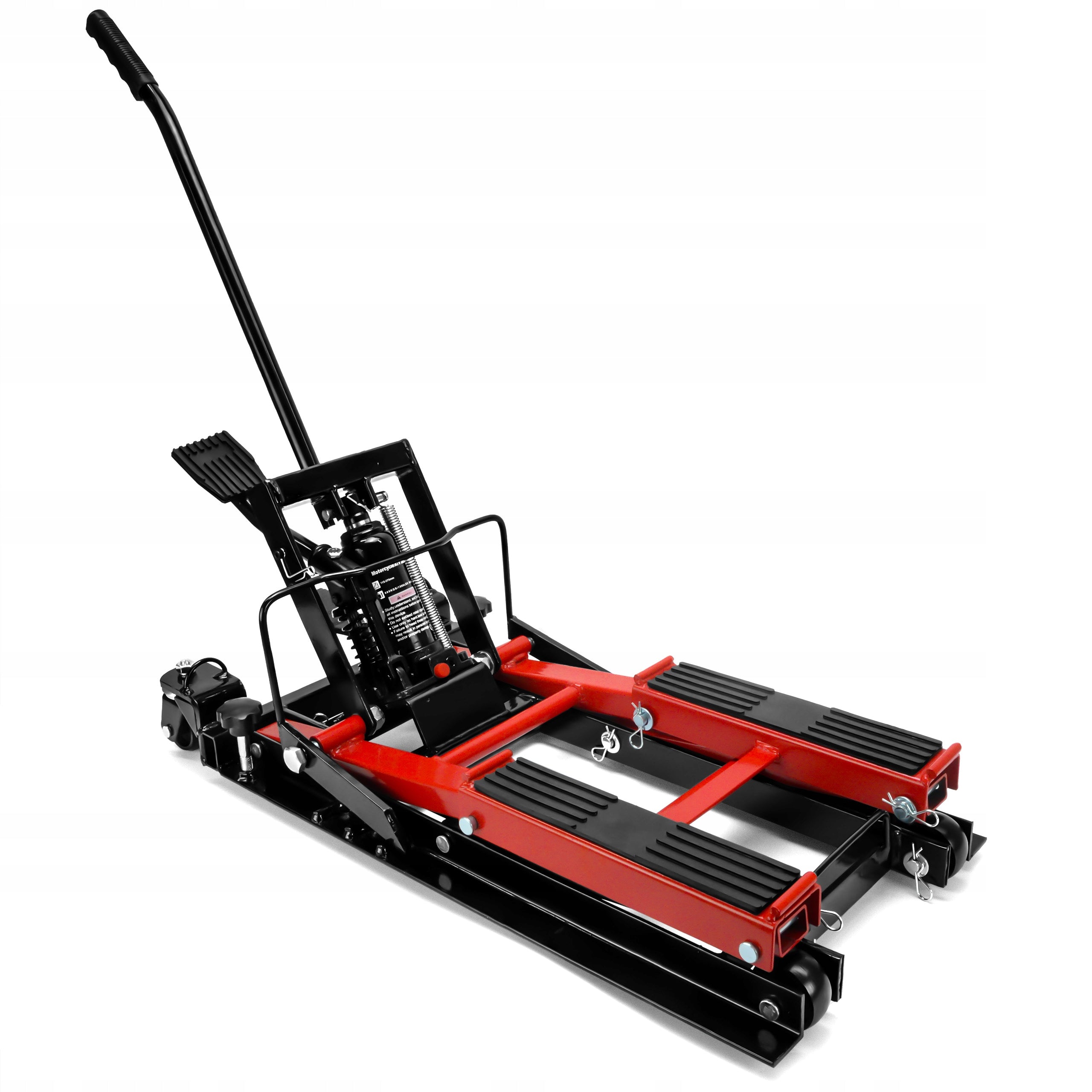 HYDRAULIC MOTORCYCLE LIFT FOR MOTORCYCLE QUAD BIKE ATV 680KG Manufacturer code SN1755