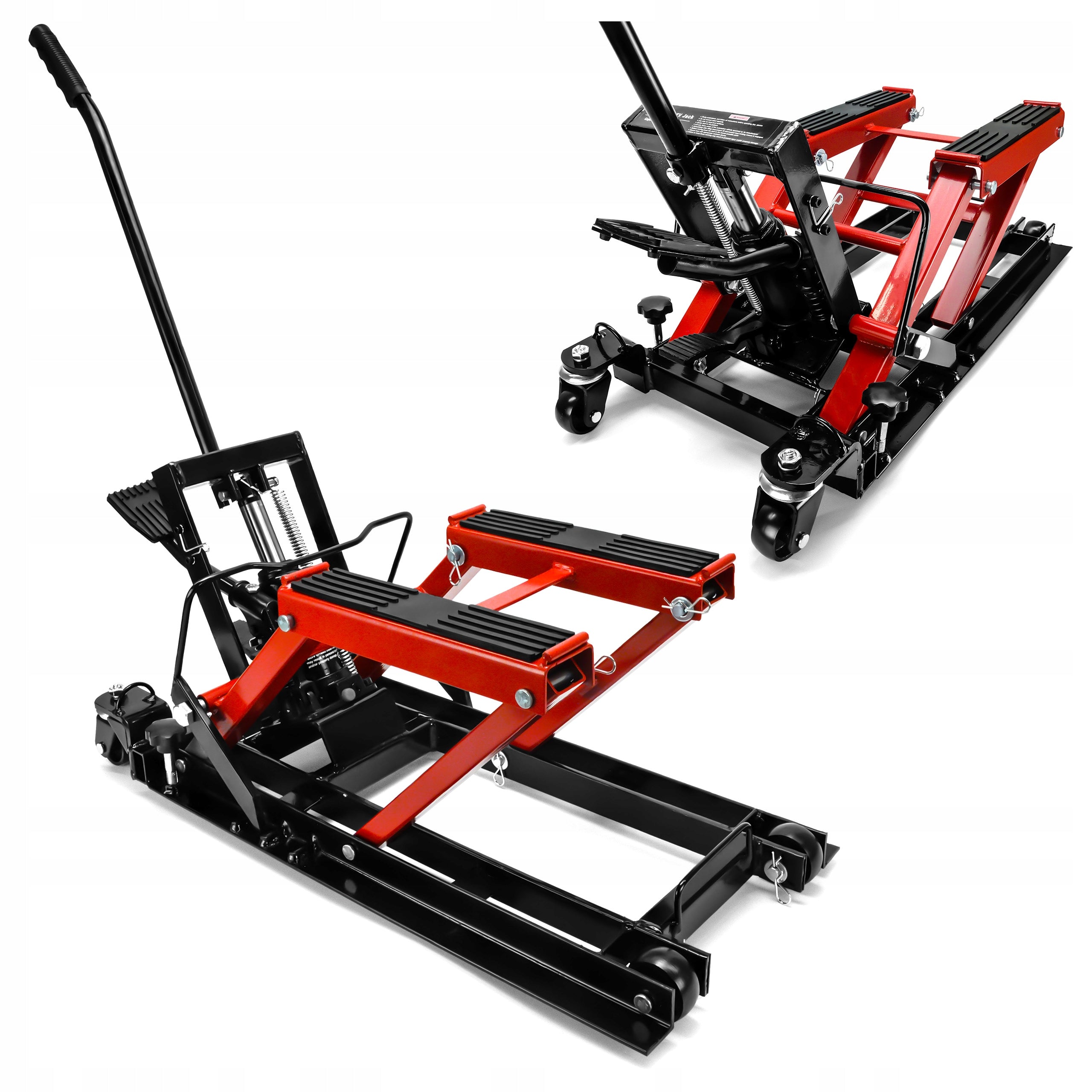 HYDRAULIC MOTORCYCLE LIFT FOR MOTORCYCLE QUAD BIKE ATV 680KG