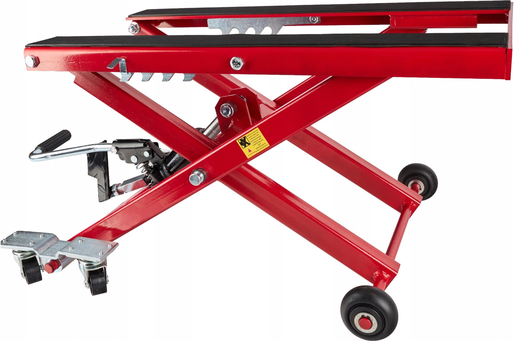 HYDRAULIC MOTORCYCLE LIFT KD12688 Packaging status original