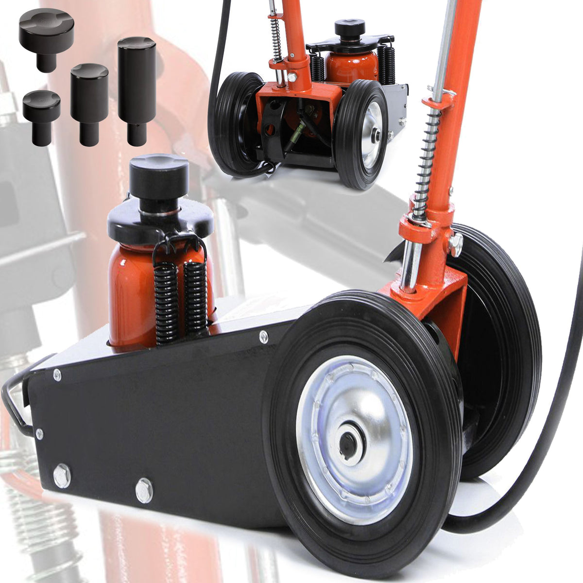 HYDRAULIC PNEUMATIC LIFT TIR BUS 22t TONY ŻABA LWAREK WORKSHOP Manufacturer code KD1316