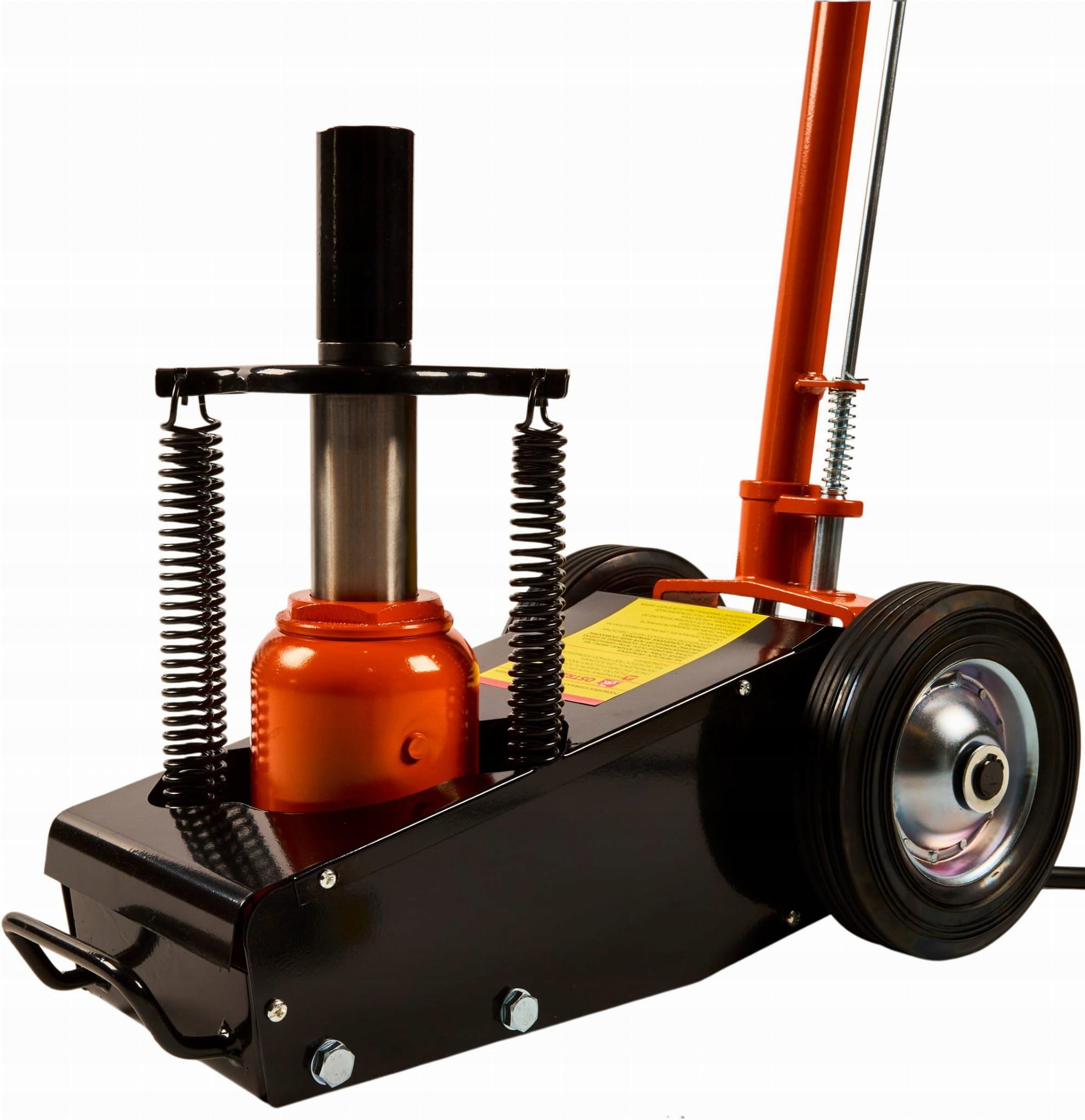 HYDRAULIC PNEUMATIC LIFT TIR BUS 22t TONY ŻABA LWAREK WORKSHOP