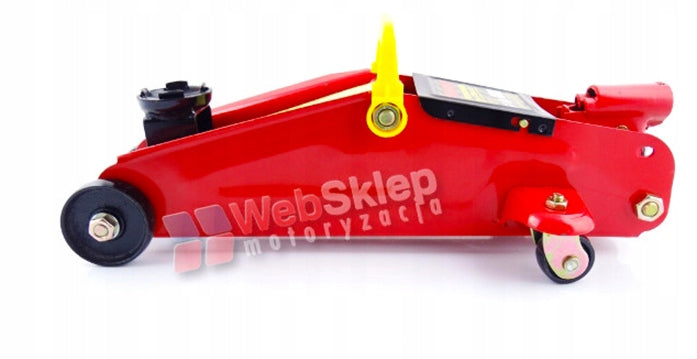 HYDRAULIC R7H30 CAR JACK 2T FROG FEED Brand DBautomotive
