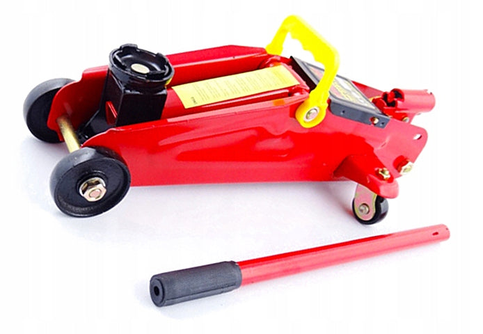 HYDRAULIC R7H30 CAR JACK 2T FROG FEED