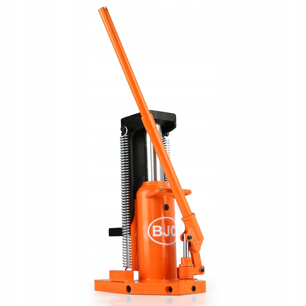 HYDRAULIC RAILWAY CLAW LIFT 10T TIR 29-41,5cm Manufacturer code M80290
