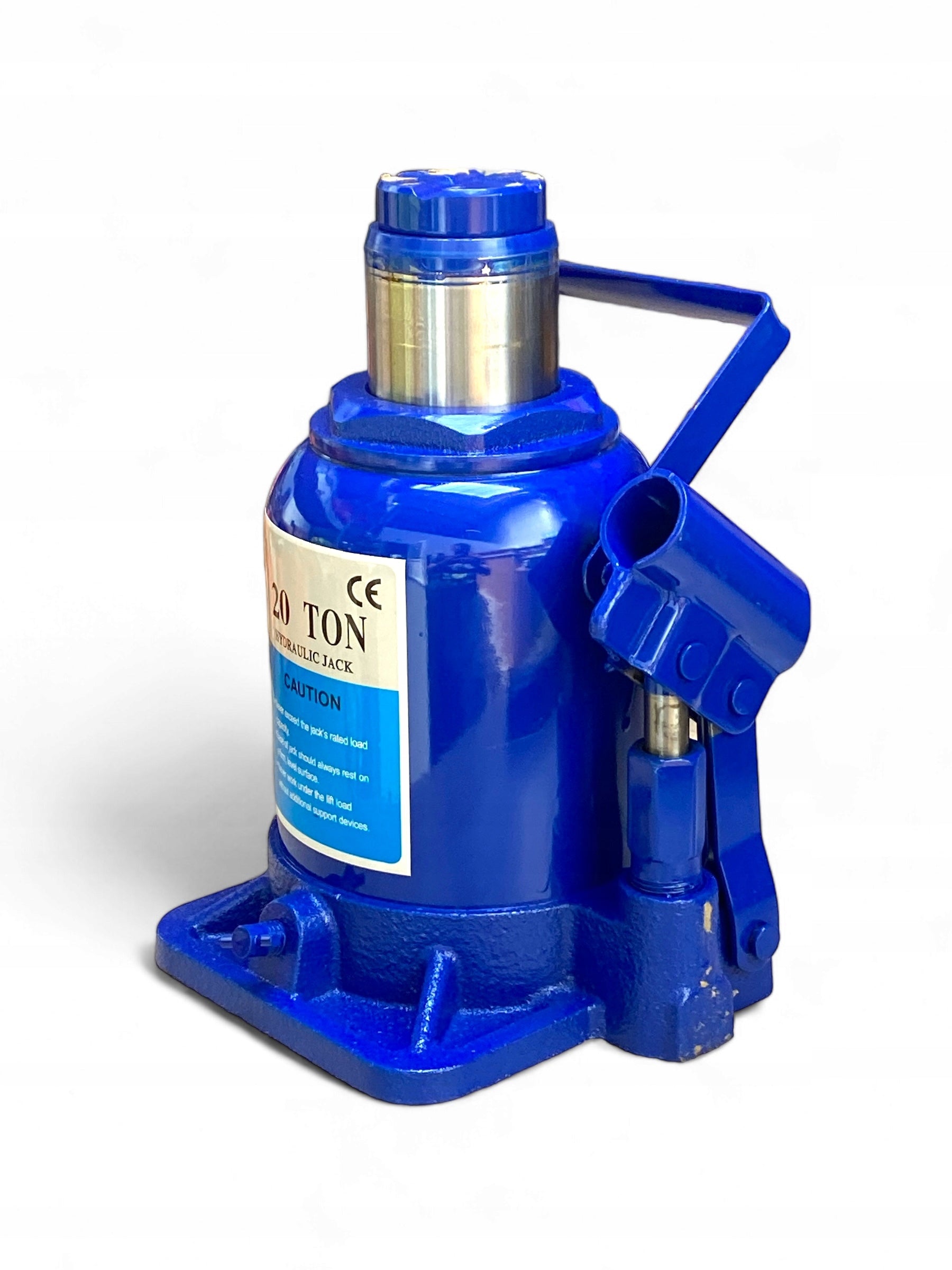 HYDRAULIC SINGLE PISTON LIFT 20T MIN HEIGHT 190mm EAN (GTIN) 5908236809051