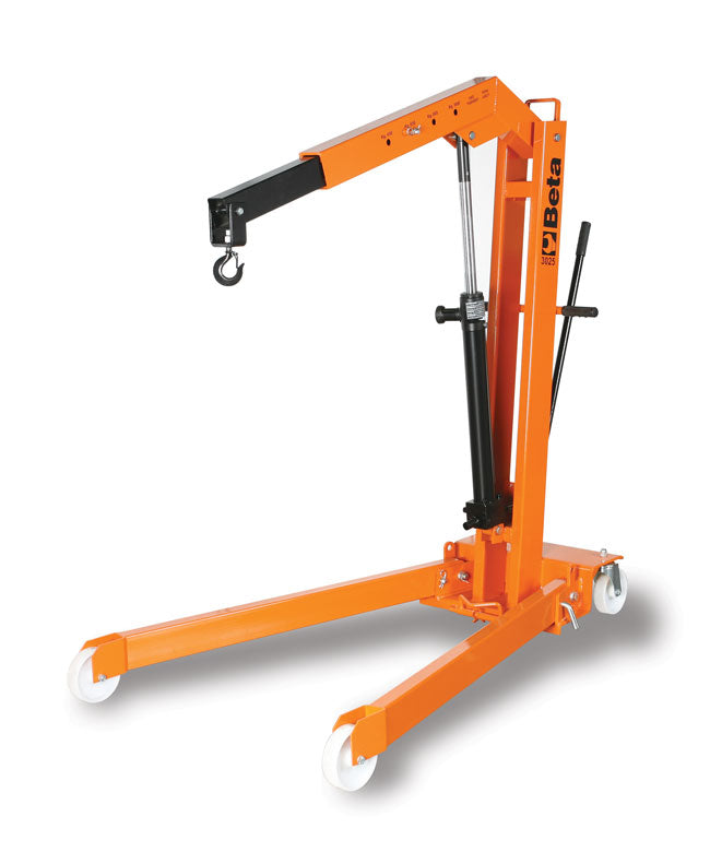 HYDRAULIC WORKSHOP CRANE 1T BETA 3025