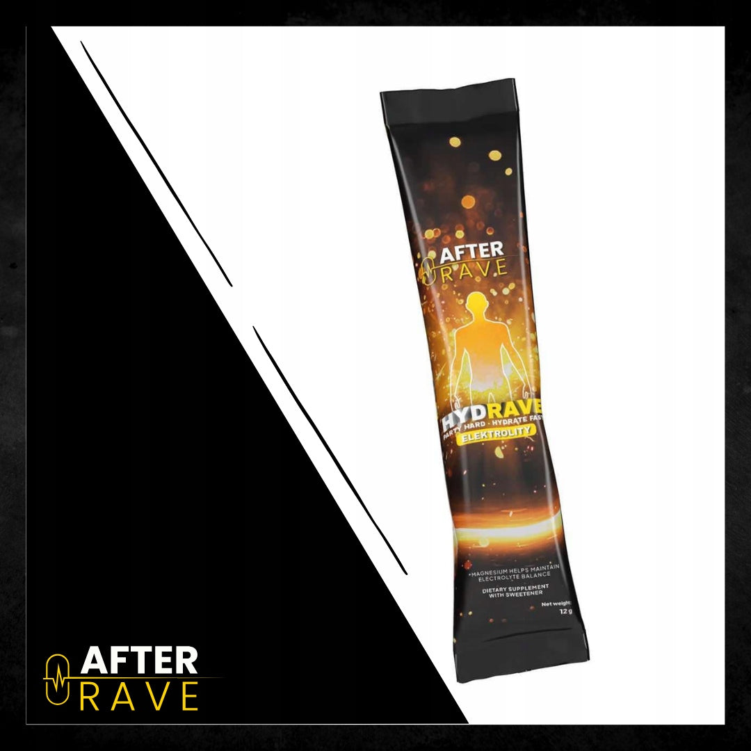HYDRAVE EKTROLITY NA KACA IZOTONIK PARTY FESTIVALS AFTER PARTY 1 pc. Brand no brand