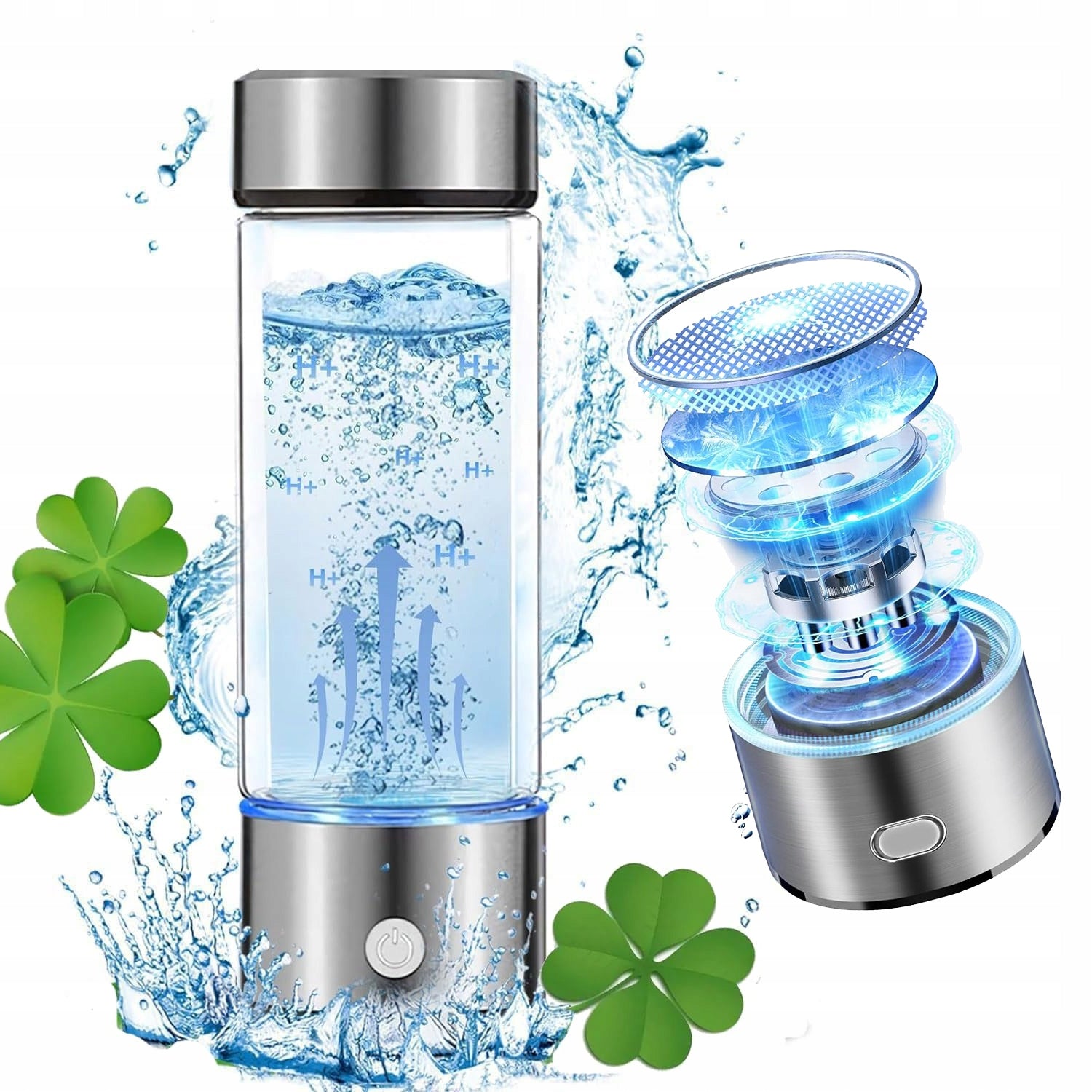 HYDROGEN WATER GENERATOR FOR DRINKING WATER, WATER IONIZER, HYDROGEN GENERATOR Model other