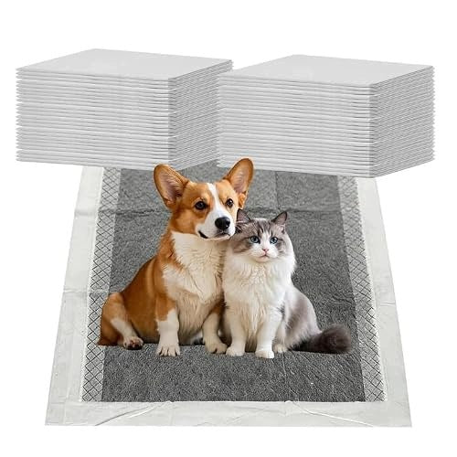 HYGIENE MATS FOR DOGS ACTIVATED CARBON TRAINING PADS 50 PCS. Manufacturer code SWC5908151368404
