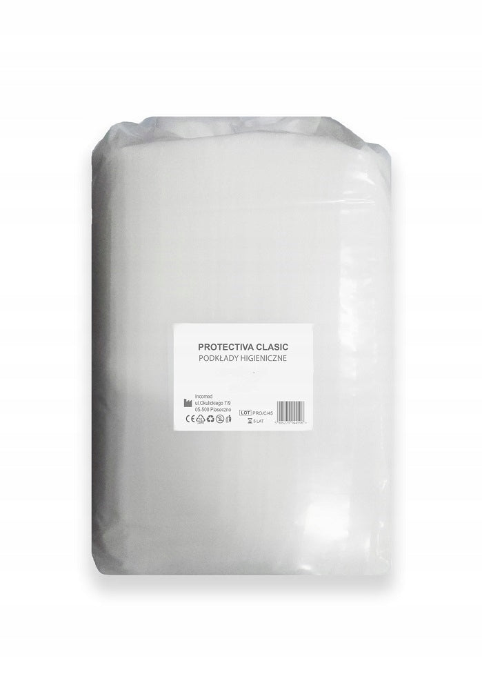 HYGIENIC ABSORBENT PADS - CLASIC 60X60 A'30 PRO/C/60 Medical device yes