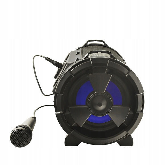 HYKKER WIRELESS KARAOKE SPEAKER + MICROPHONE Brand Hykker