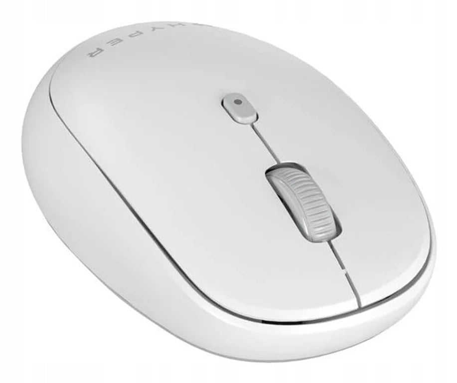 HYPER HS2100GL Universal Mouse Right Side Bluetooth 2400 DPI Manufacturer Hyper