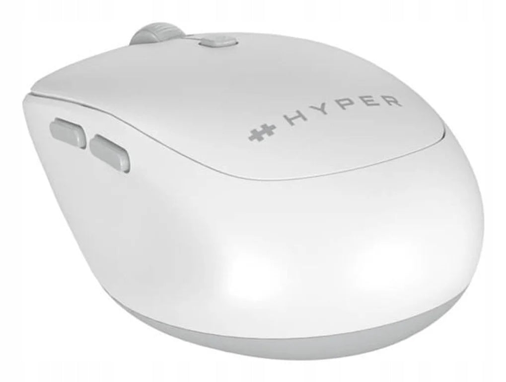 HYPER HS2100GL Universal Mouse Right Side Bluetooth 2400 DPI Model HS2100GL