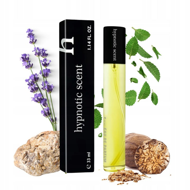 HYPNOTIC MEN PERFUME MEN'S EAU DE PARFUM ORIENTAL FRAGRANCE 33 ML