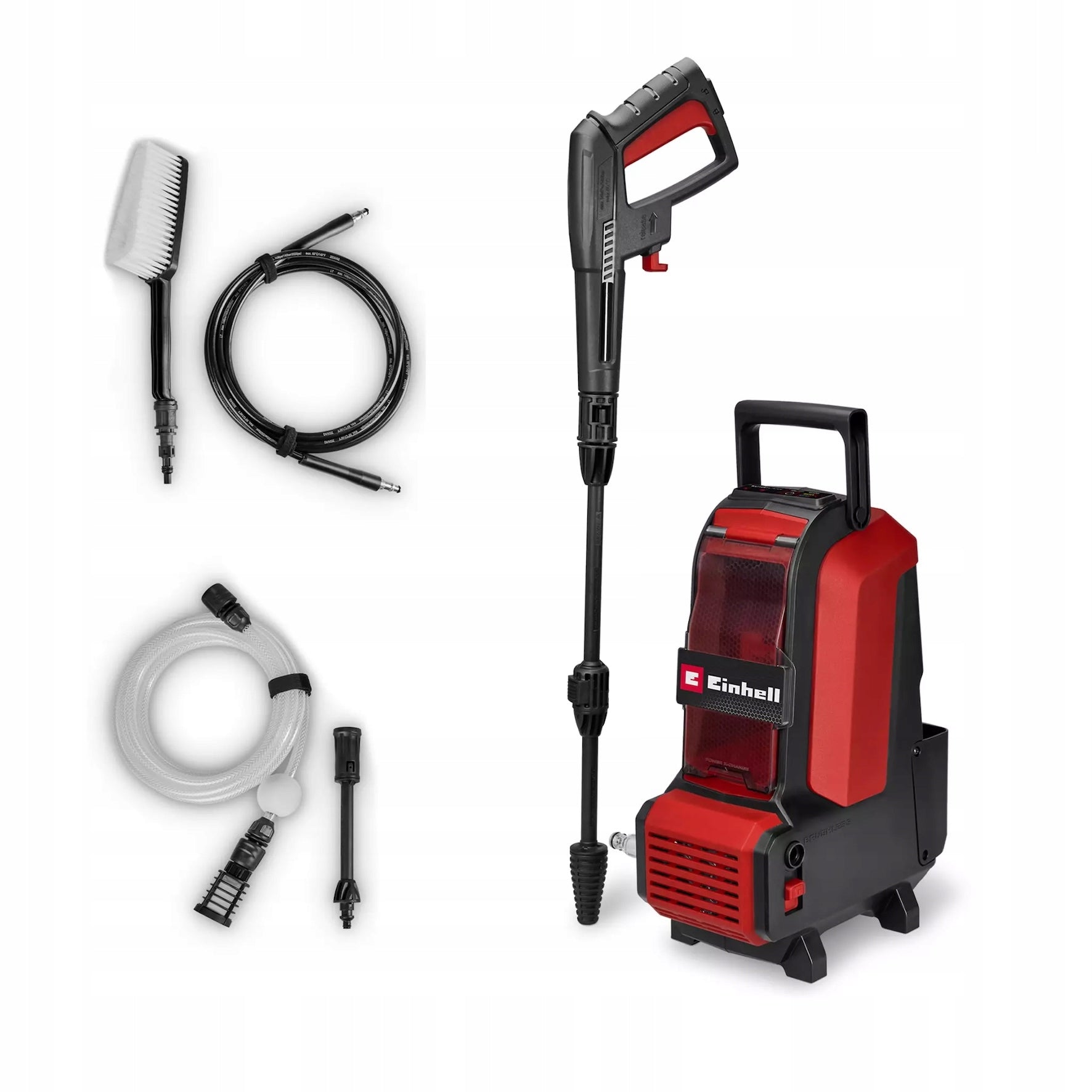 HYPRESSO 36/105 SOLO PRESSURE WASHER AKU EINHELL