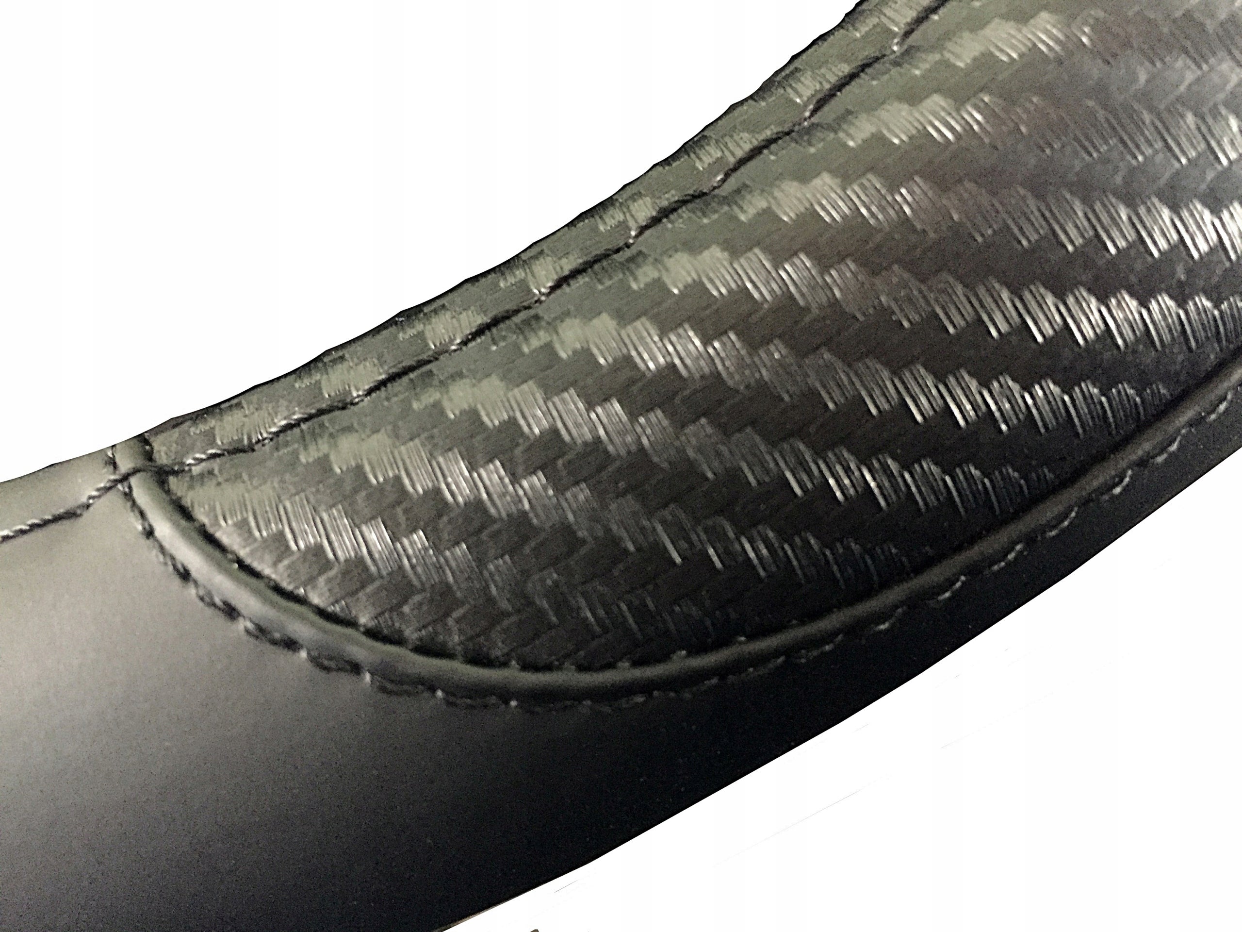 HYUNDAI i30 1 2 3 Tucson 1 2 3 4 steering wheel cover carbon leather