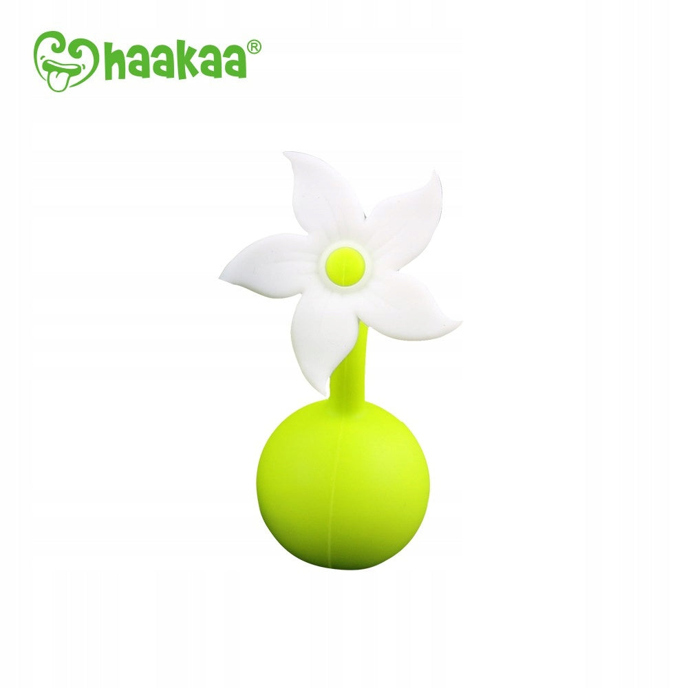 Haakaa Flower plug for breast pump Gen. 2, 3 Brand Haakaa