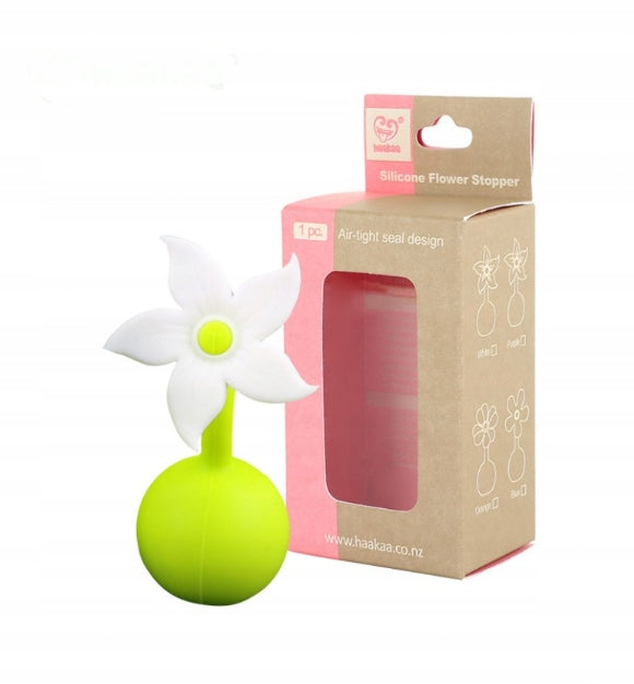 Haakaa Flower plug for breast pump Gen. 2, 3