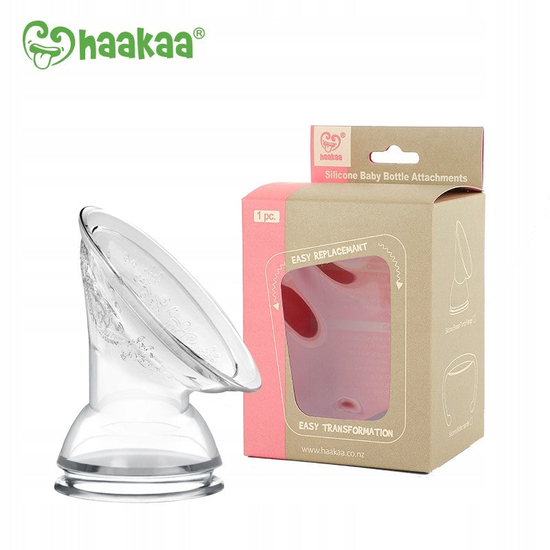 Haakaa Silicone shell for breast pump - collector Gen. 3 Medical device no