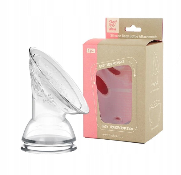 Haakaa Silicone shell for breast pump - collector Gen. 3