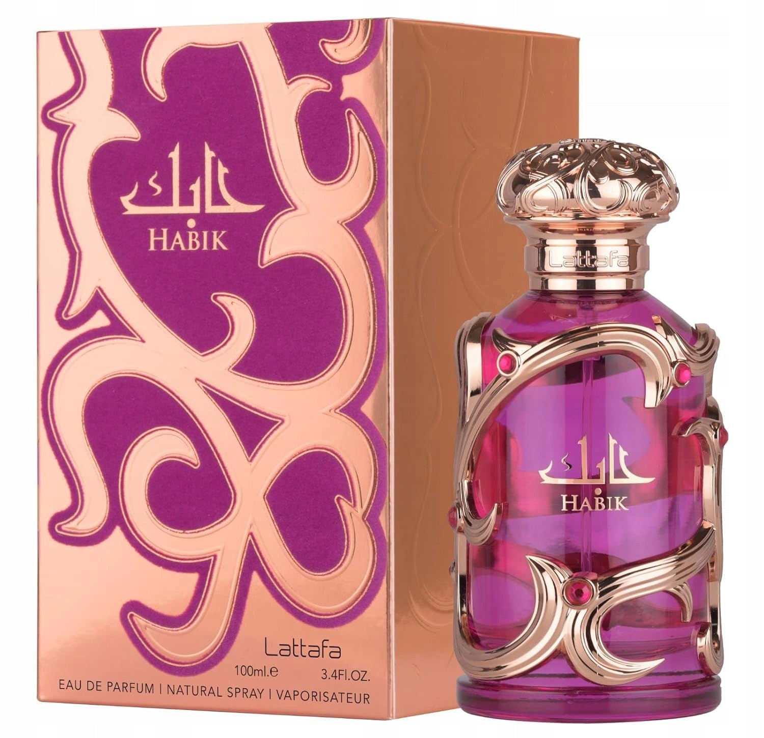 Habik For Women Lattafa Eau de Parfum