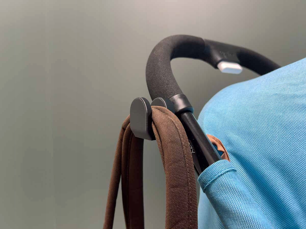 Háček na tašku, batoh nebo kabelku pro kočárky Cybex Manufacturer code MODU