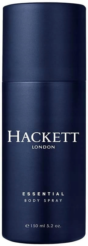 Hackett London Essential Tělový sprej 150 ml – Svěžest pro muže