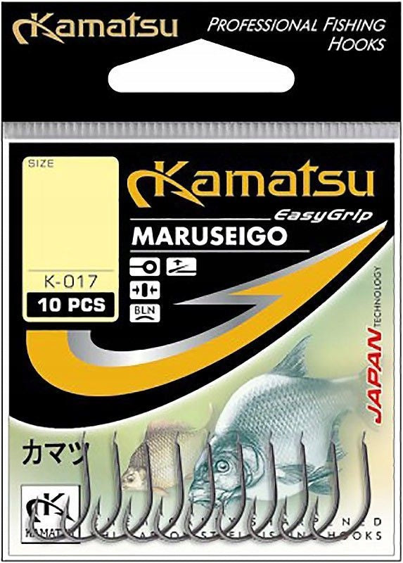 Haken KAMATSU Maruseigo Bln Nr. 4 
