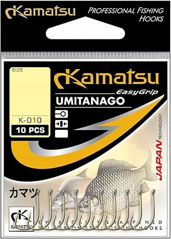 Haken KAMATSU Umitanago Bln Nr. 6 
