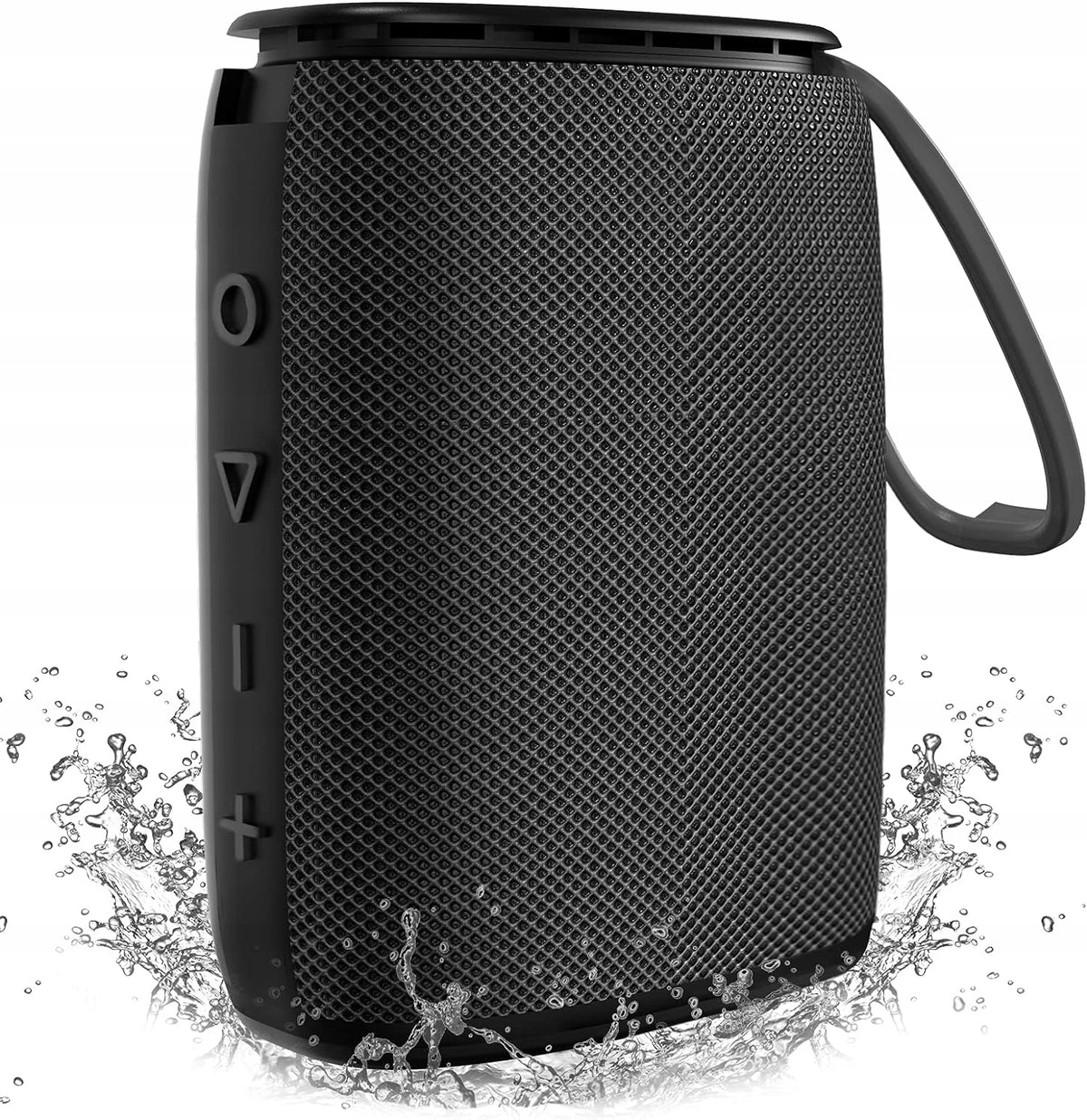 Hadisala H3 BLUETOOTH SPEAKER Portable Waterproof IPX7 Rechargeable TWS