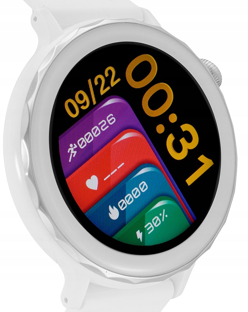 Hagen SMARTWATCH HB11-WHITE SILVER Manufacturer code HB11