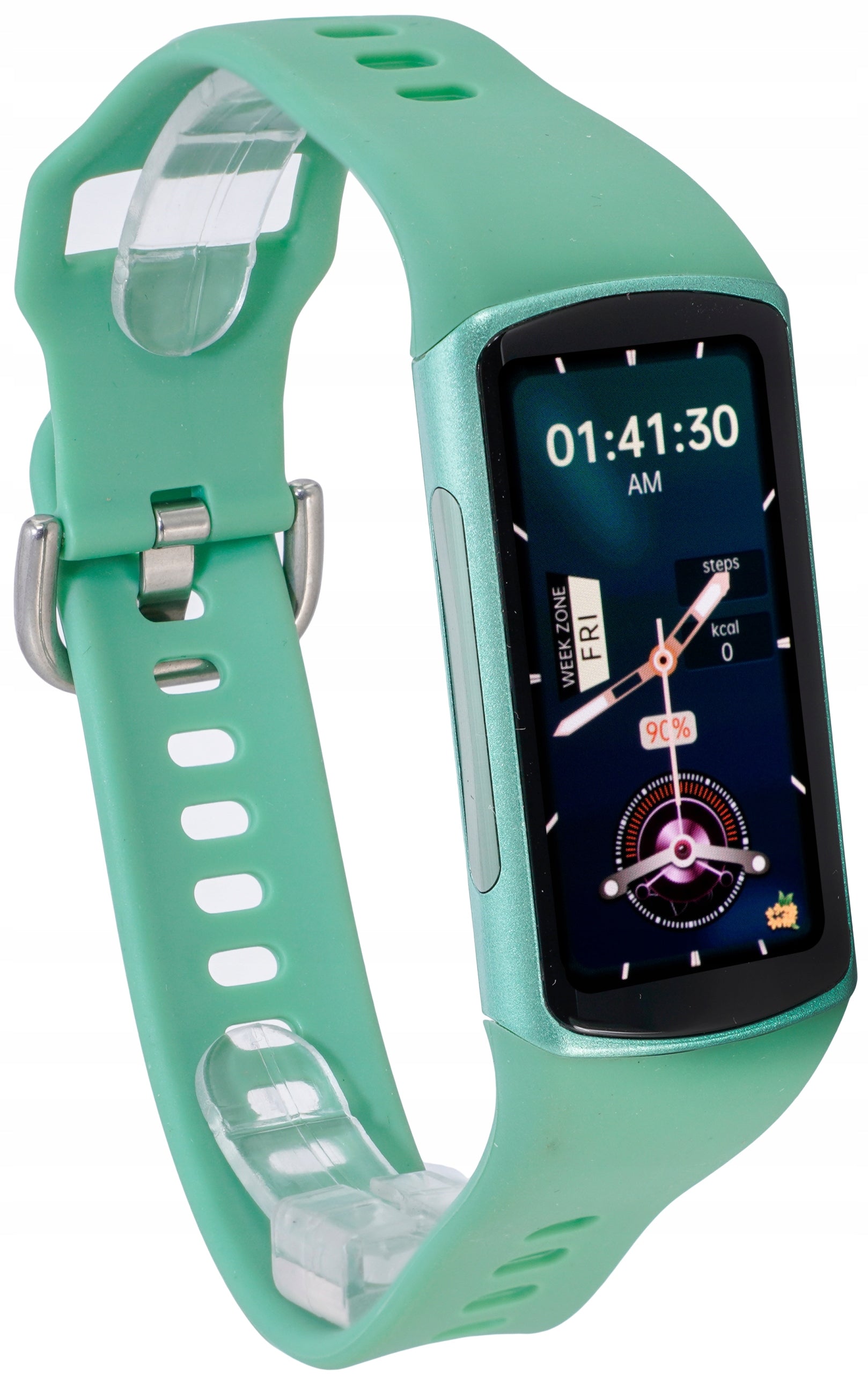 Hagen SMARTWATCH HB36-GREEN,GREEN SILICONE Manufacturer code HB36