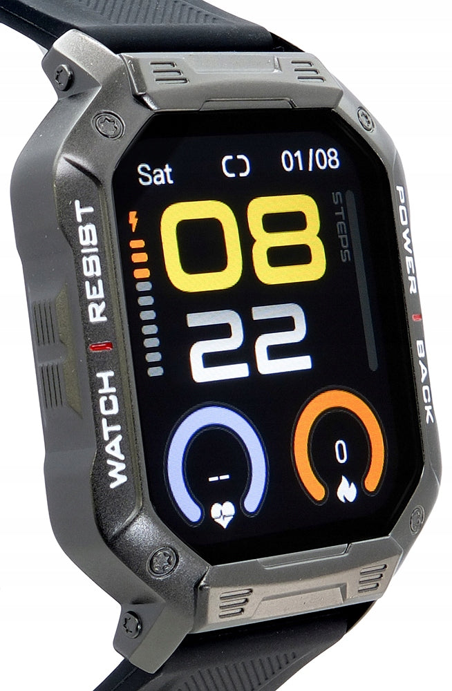 Hagen SMARTWATCH HC49-BLACK Brand Hagen