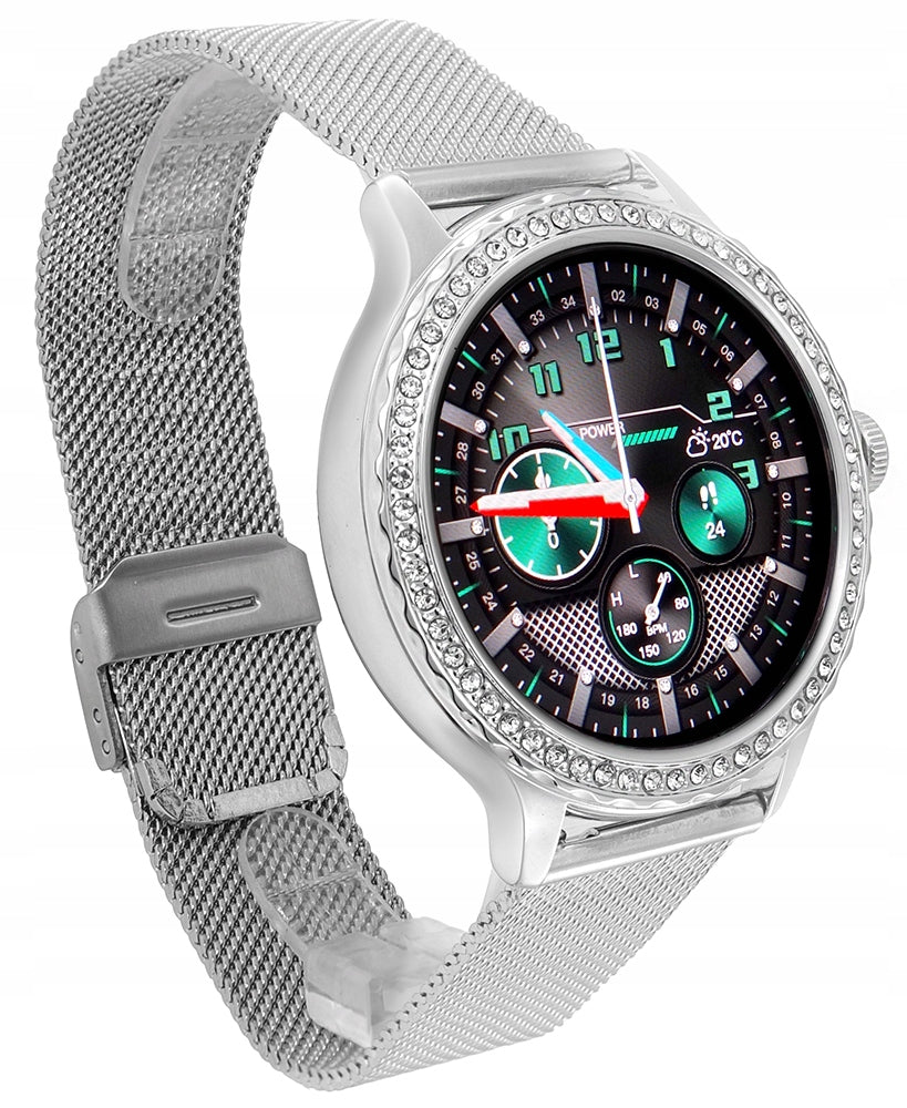 Hagen SMARTWATCH HC66-SILVER+BELT Manufacturer code HC66